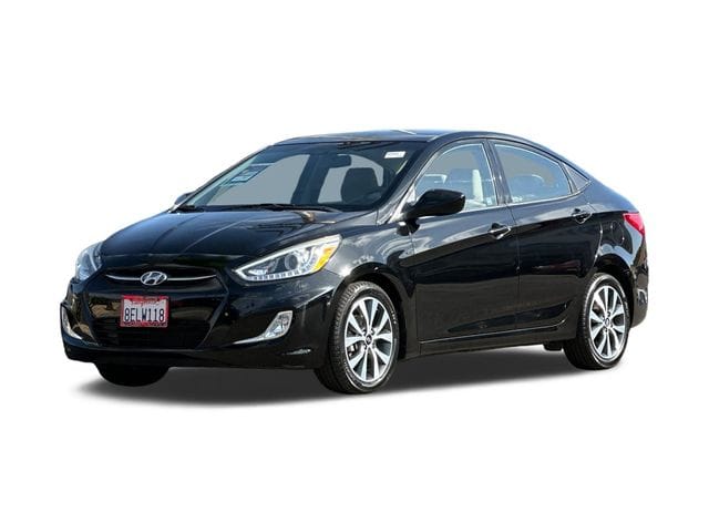 2015 Hyundai Accent GLS