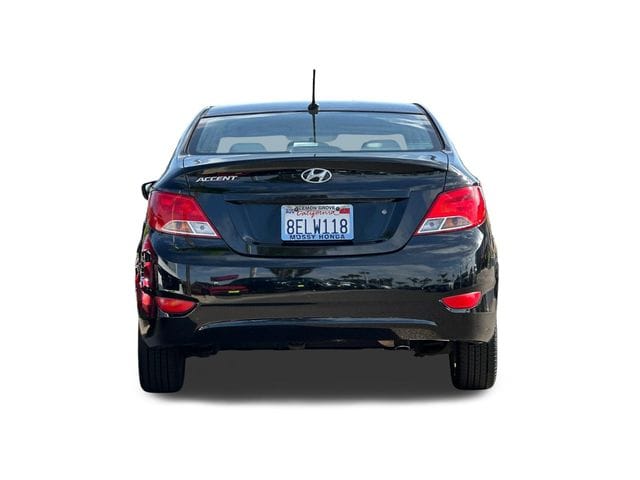 6 imagen en miniatura de 2015 Hyundai Accent GLS