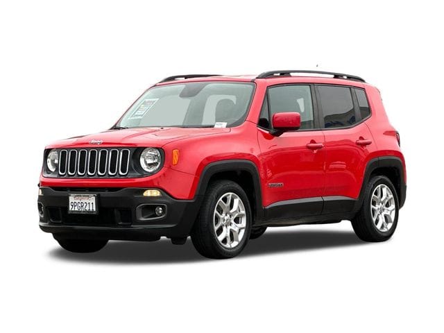 2015 Jeep Renegade Latitude