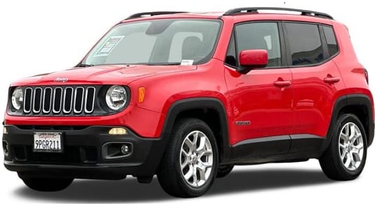 2015 Jeep Renegade