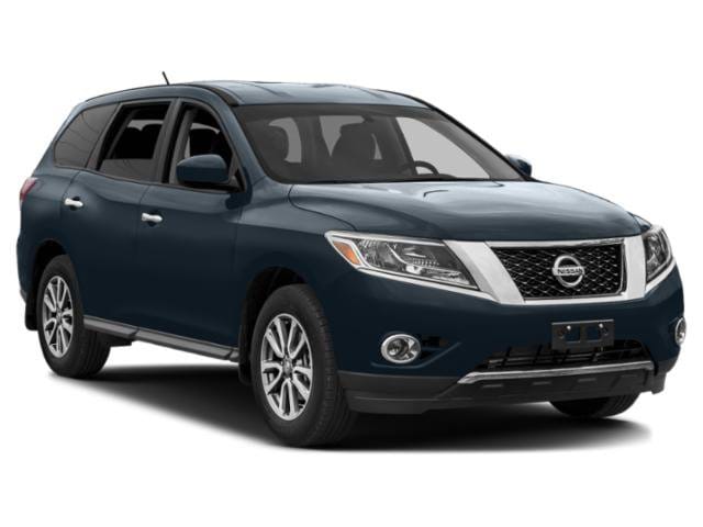 9 imagen en miniatura de 2015 Nissan Pathfinder Platinum