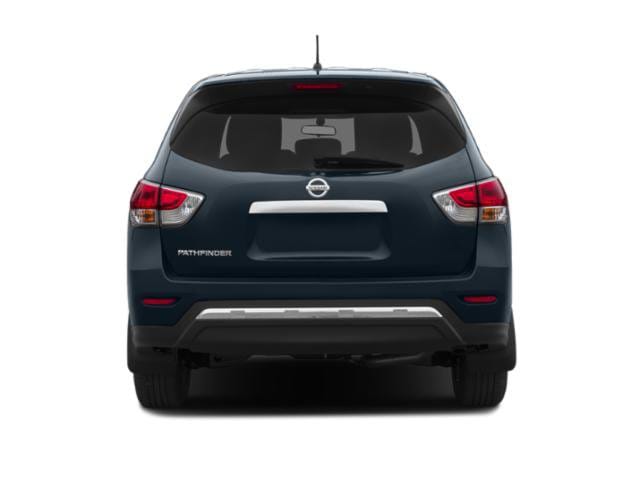 8 imagen en miniatura de 2015 Nissan Pathfinder Platinum