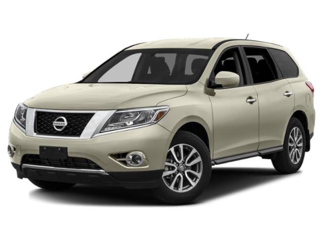 1 imagen en miniatura de 2015 Nissan Pathfinder Platinum