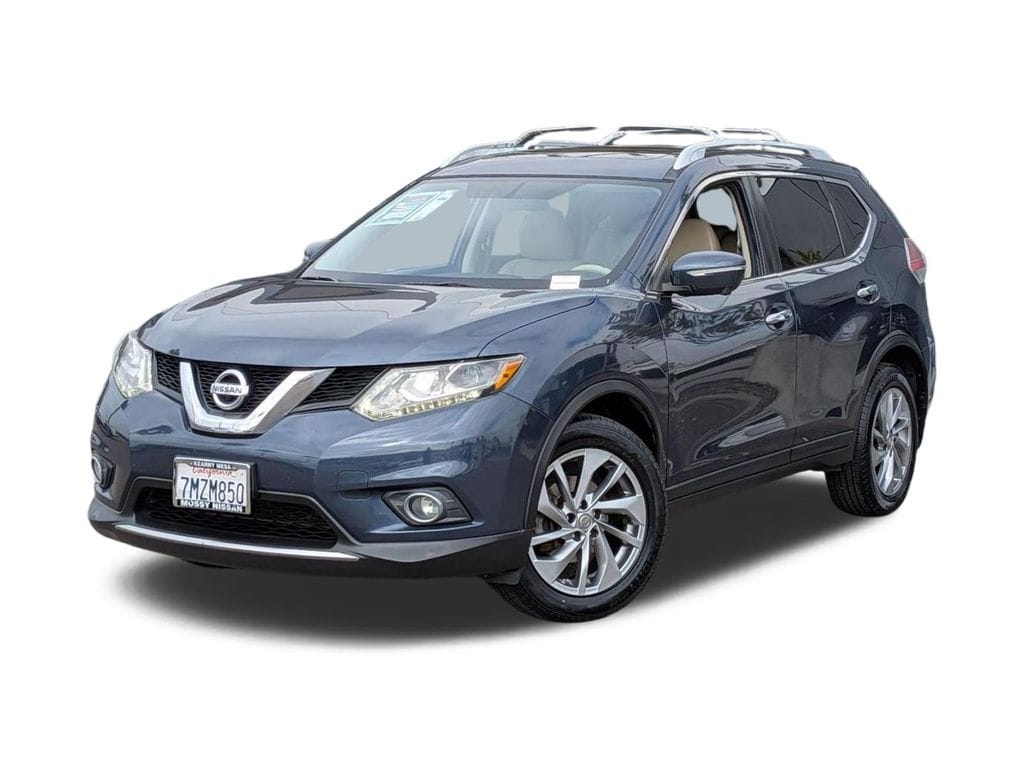 2015 Nissan Rogue SL