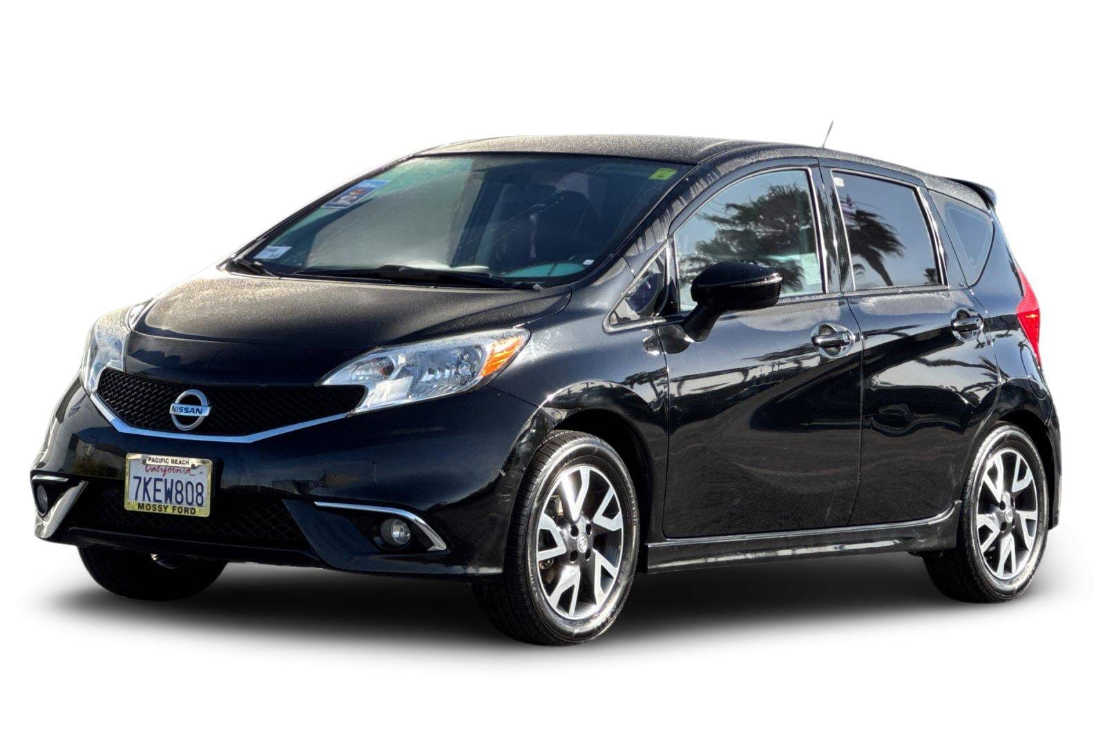 1 placeholder image of  2015 Nissan Versa Note SR