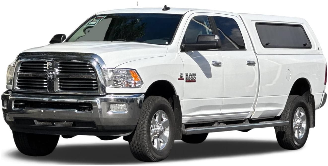 2015 RAM 2500 Pickup