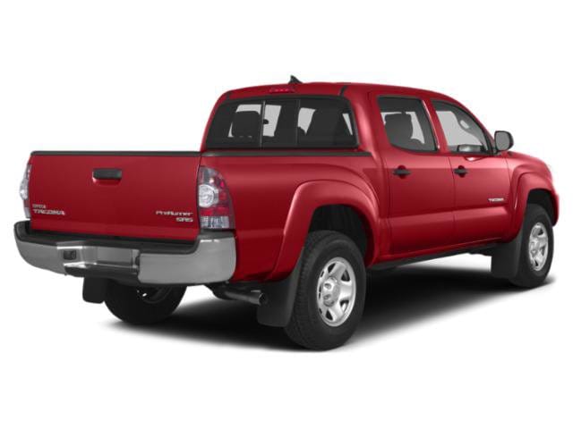5 imagen en miniatura de 2015 Toyota Tacoma PreRunner