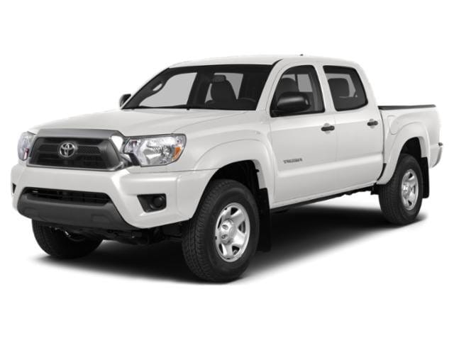2015 Toyota Tacoma PreRunner