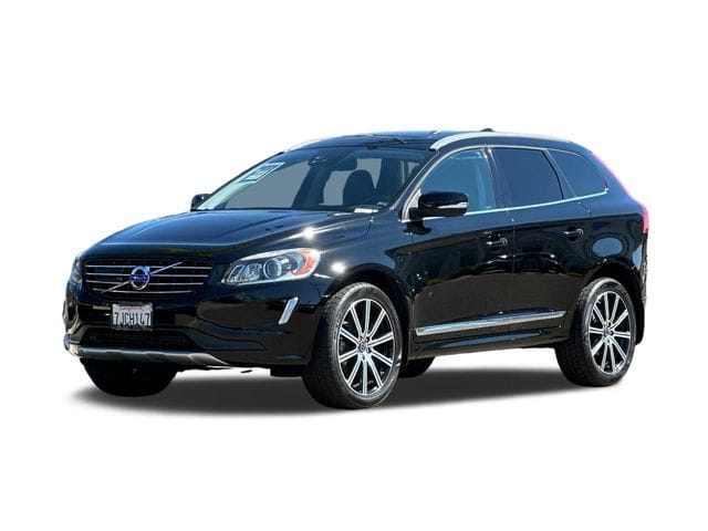 2015 Volvo XC60 T5 Platinum