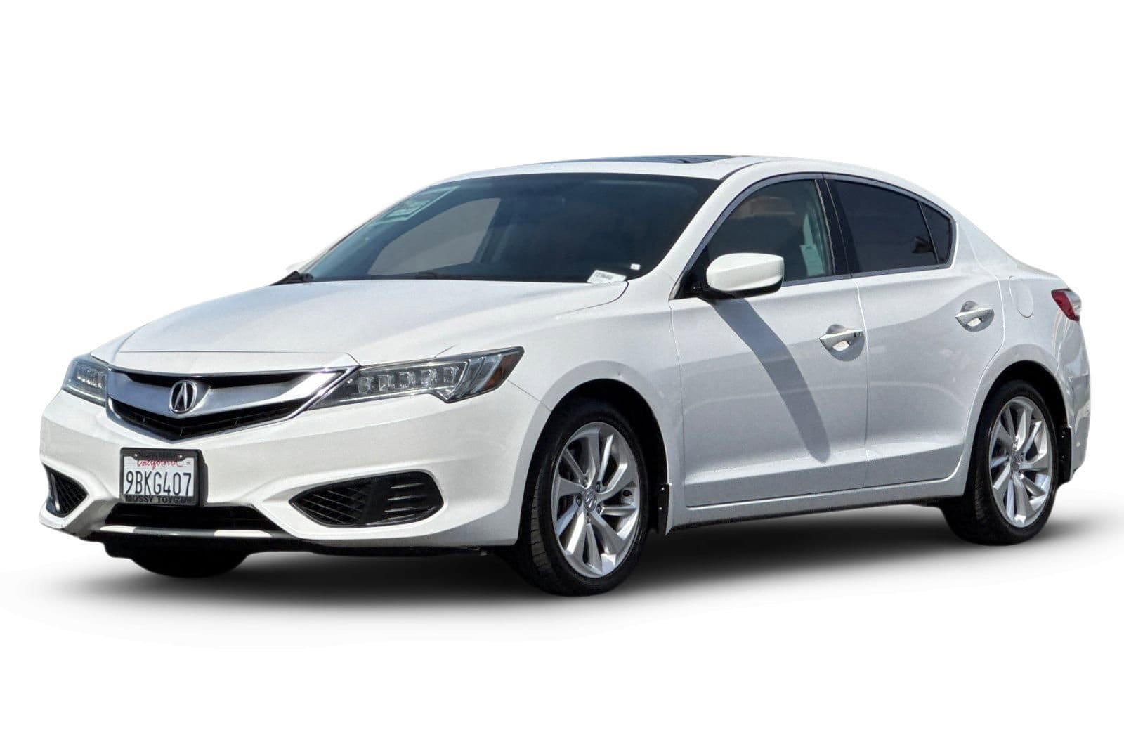 1 placeholder image of  2016 Acura ILX 2.4L