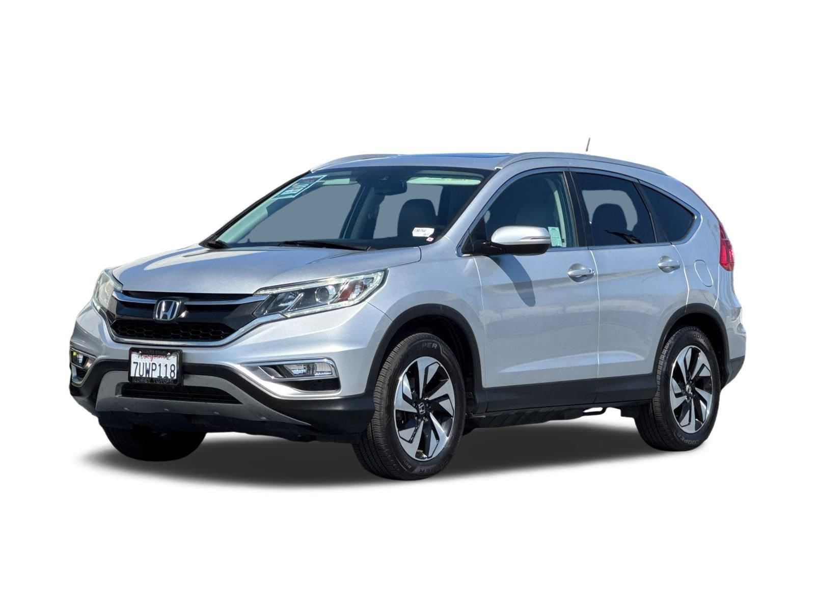 2016 Honda CR-V Touring
