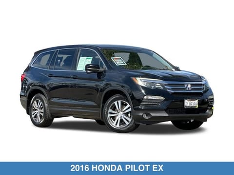 2016 Honda Pilot EX