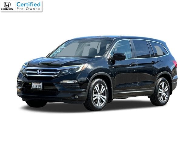2016 Honda Pilot EX