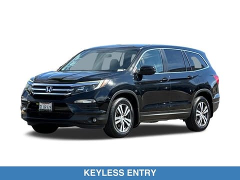 2016 Honda Pilot EX