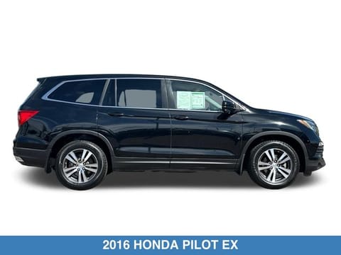 2016 Honda Pilot EX