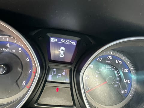 1 image of 2016 Hyundai Elantra GT Base