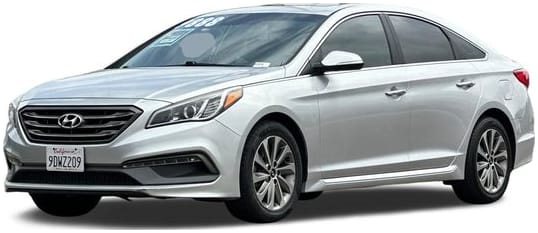 2016 Hyundai Sonata Sport's photo