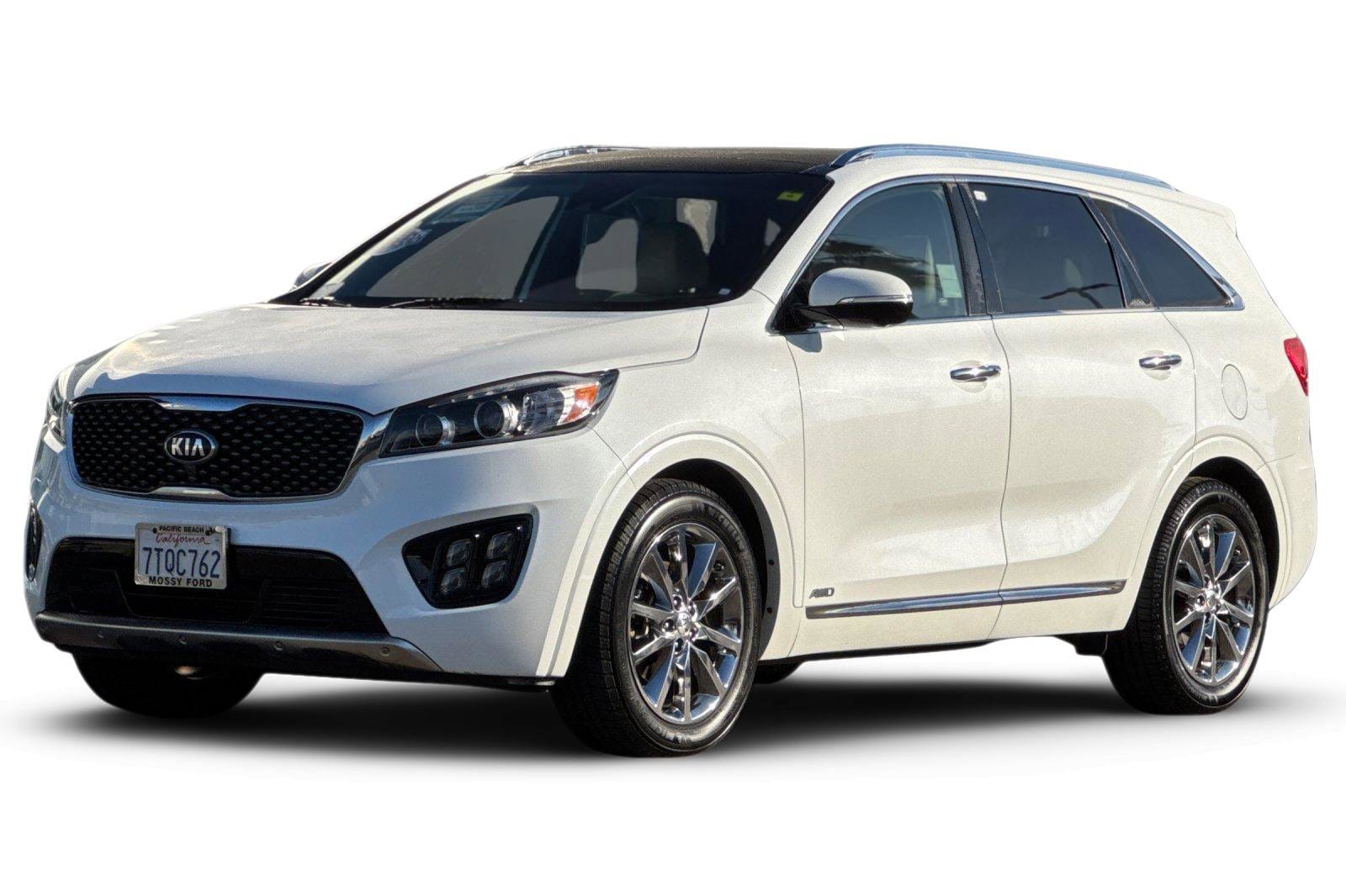 1 placeholder image of  2016 Kia Sorento SX Limited