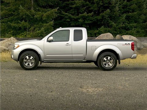 imagen de 2016 Nissan Frontier S