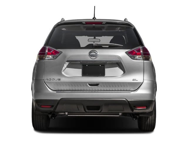 8 imagen en miniatura de 2016 Nissan Rogue SL