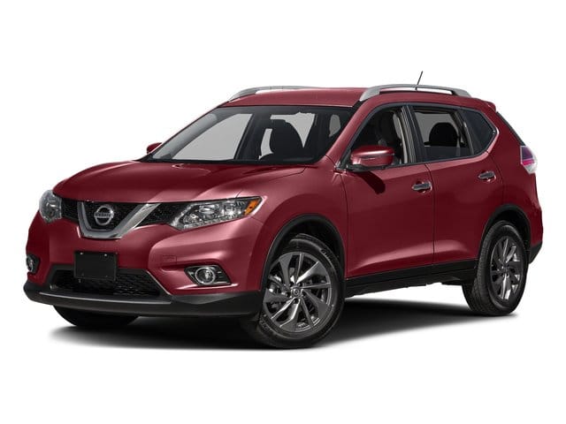 1 imagen en miniatura de 2016 Nissan Rogue SL