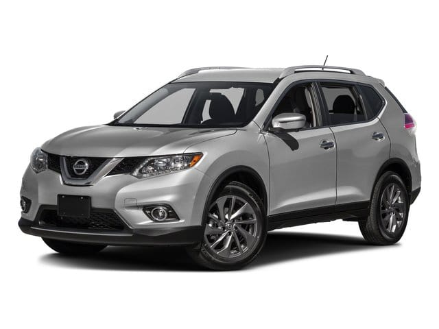 4 imagen en miniatura de 2016 Nissan Rogue SL