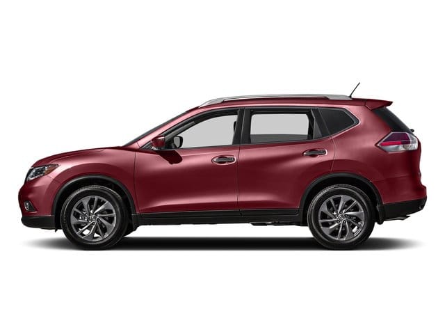 3 imagen en miniatura de 2016 Nissan Rogue SL