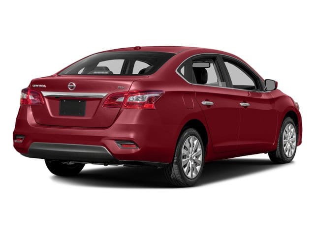 2 thumbnail image of  2016 Nissan Sentra SV