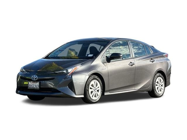 2016 Toyota Prius Two