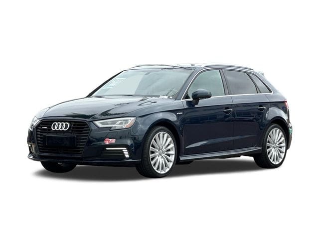 2017 Audi A3 e-tron 1.4T Premium