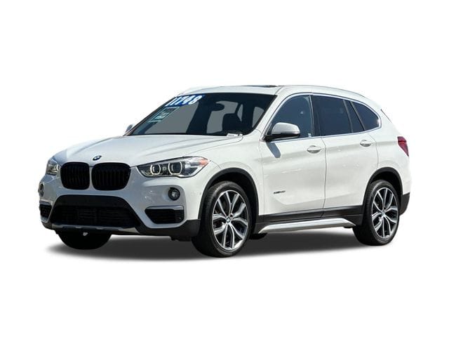 2017 BMW X1 sDrive28i