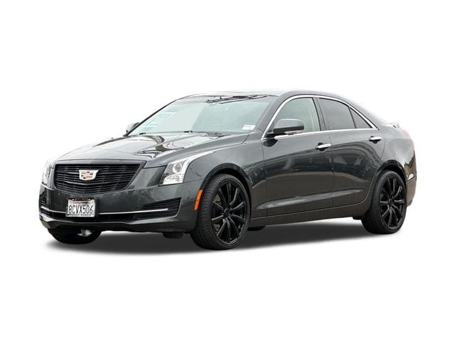 2017 Cadillac ATS 2.0L Turbo Luxury