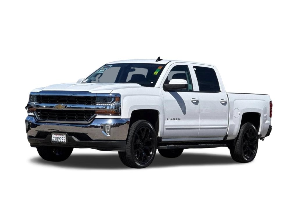 1 placeholder image of  2017 Chevrolet Silverado 1500 LT