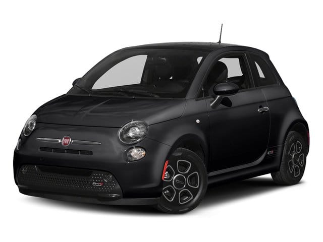 2017 Fiat 500E ELECTRIC