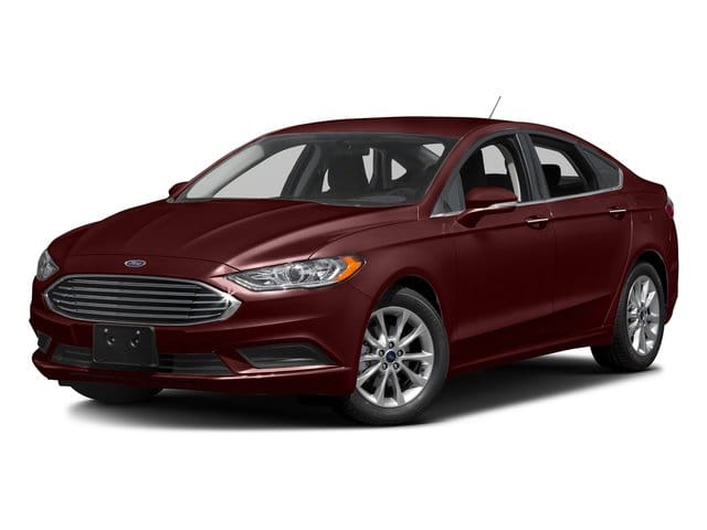 1 thumbnail image of  2017 Ford Fusion SE