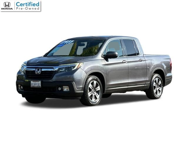 1 thumbnail image of  2017 Honda Ridgeline RTL-T
