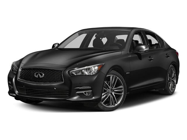 2017 INFINITI Q50 Hybrid Base