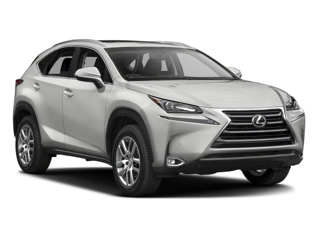 6 imagen en miniatura de 2017 Lexus NX 200t