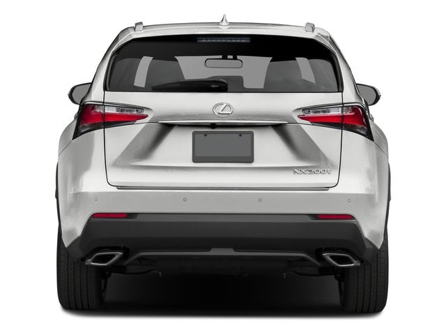 5 imagen en miniatura de 2017 Lexus NX 200t