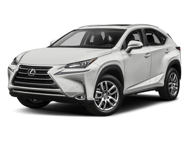 1 imagen en miniatura de 2017 Lexus NX 200t