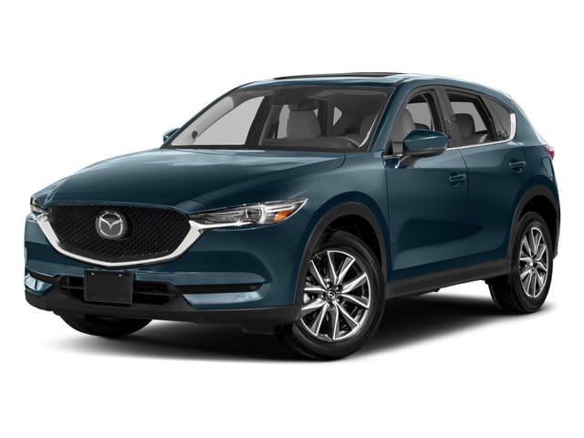2 imagen en miniatura de 2017 Mazda CX-5 Grand Touring