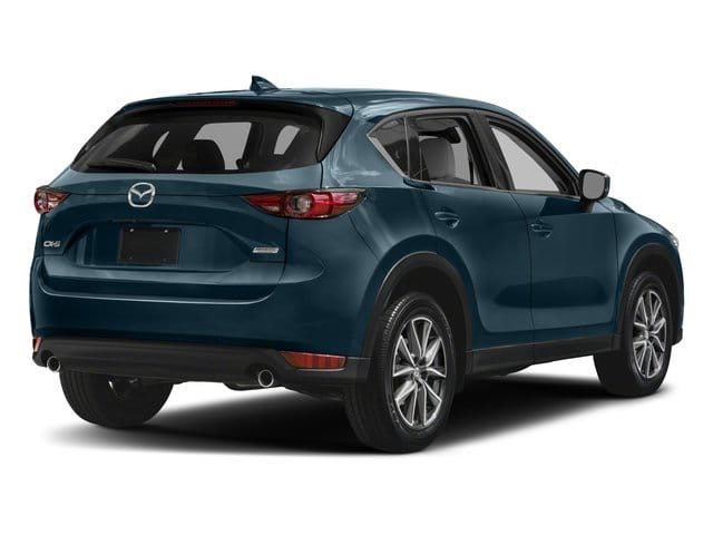 3 imagen en miniatura de 2017 Mazda CX-5 Grand Touring