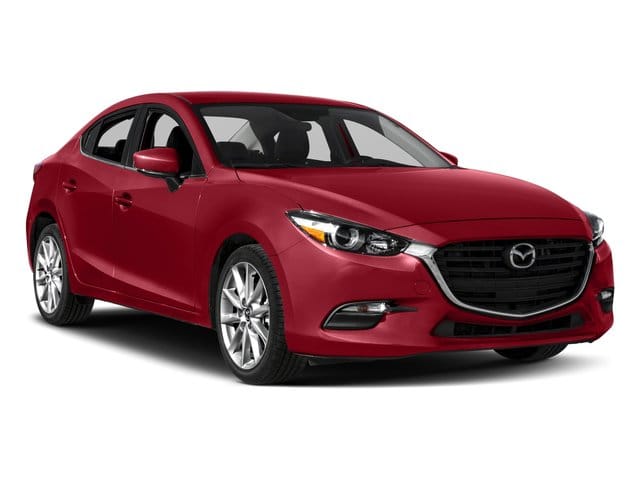8 imagen en miniatura de 2017 Mazda Mazda3 Touring
