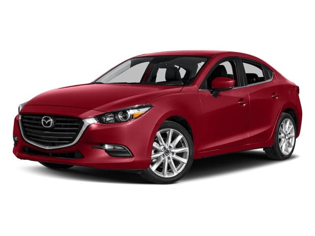 3 imagen en miniatura de 2017 Mazda Mazda3 Touring