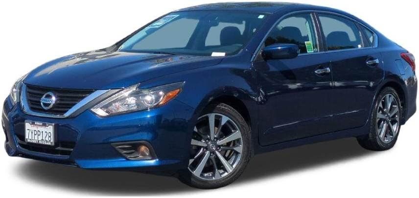 2017 Nissan Altima