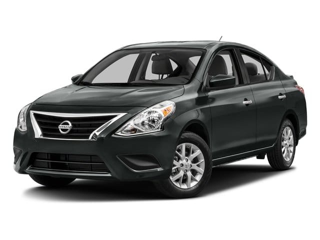 1 placeholder image of  2017 Nissan Versa Sedan SV