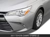 10 imagen en miniatura de 2017 Toyota Camry Hybrid LE