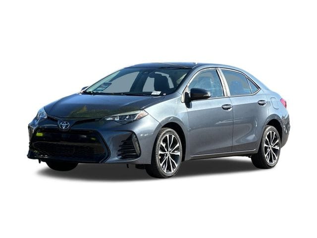 2017 Toyota Corolla SE