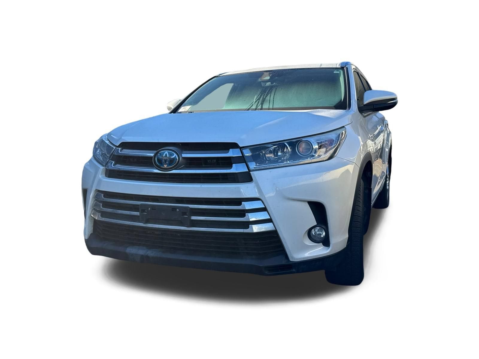 2017 Toyota Highlander Hybrid Limited