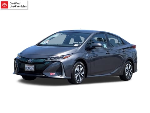 1 image of 2017 Toyota Prius Prime Premium